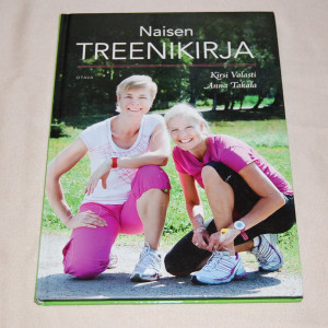 Naisen treenikirja
